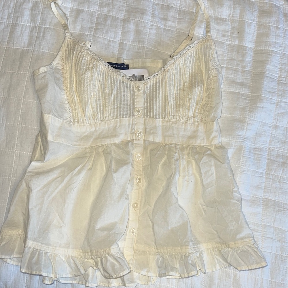brandy melville tank!